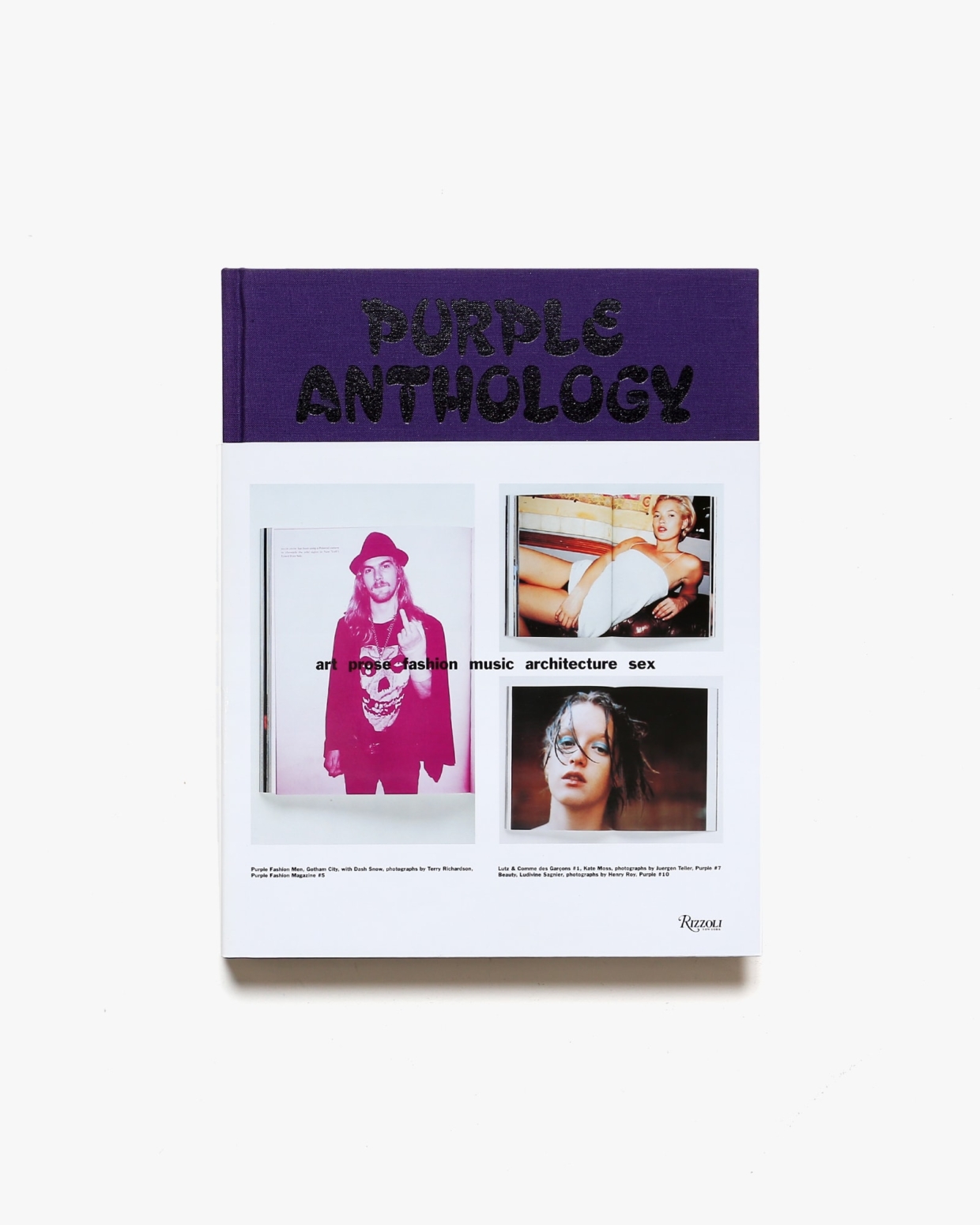 Purple Anthology | Elein Fleiss