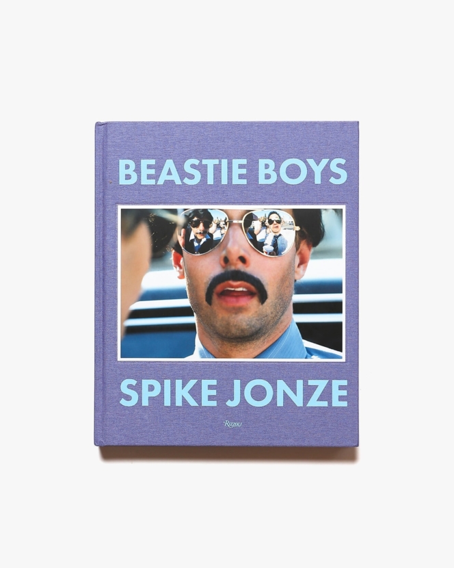 Beastie Boys | Spike Jonze ビースティ・ボーイズ 写真集