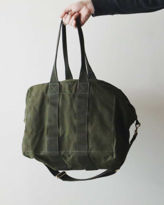 HEAD HONCHO - Olive Drab（Small） | raregem