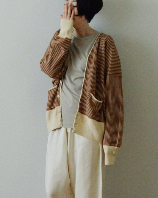 Parl stitch cardigan | Olde H&Daughter