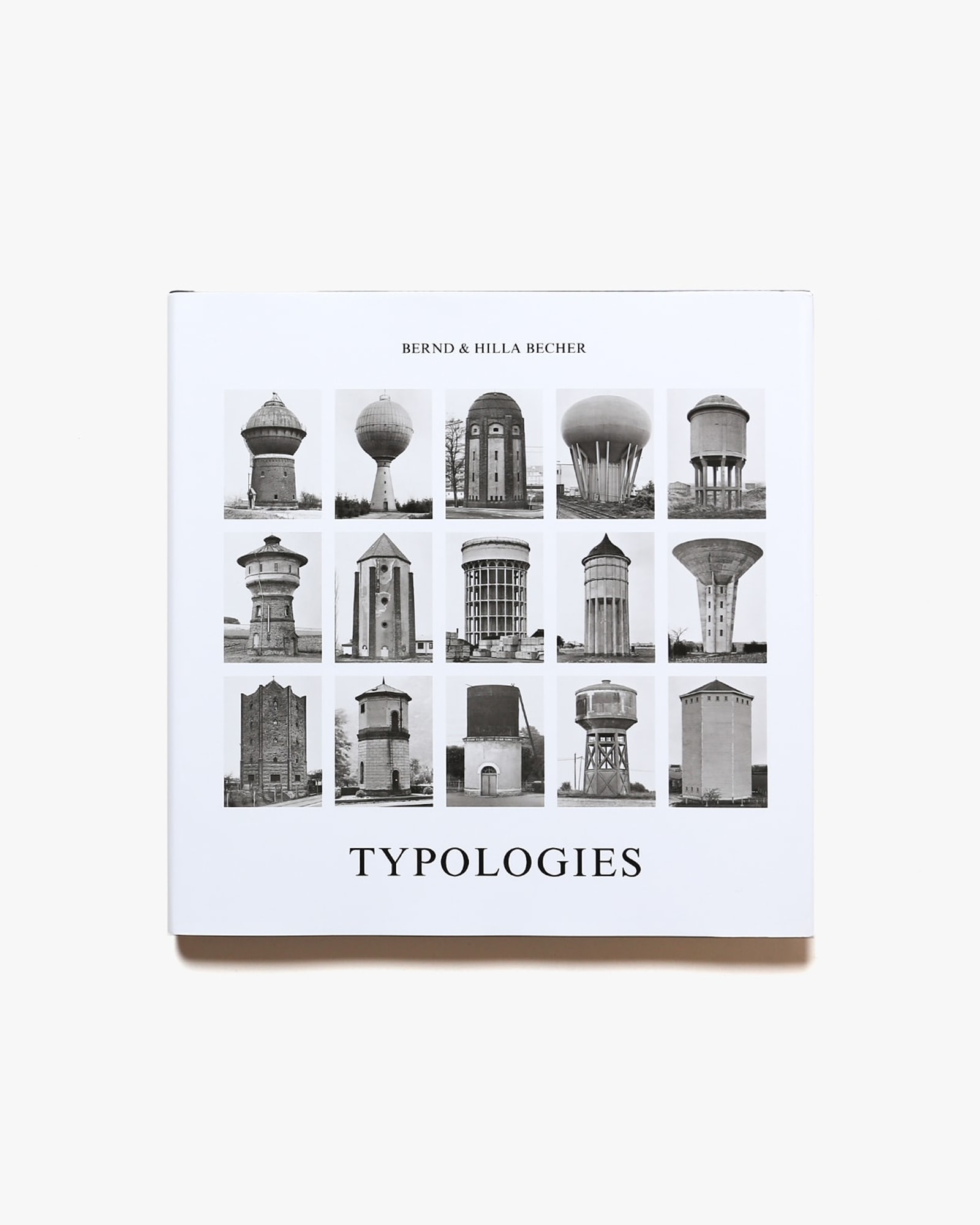 アウグストサンダーTypologies of Industrial Buildings