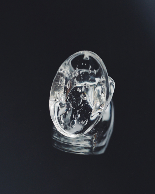 HOTOLI Ring Oval Bubble | SIRI SIRI