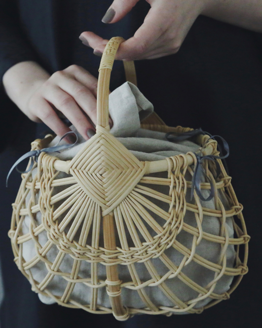 ARABESQUE Basket S | SIRI SIRI