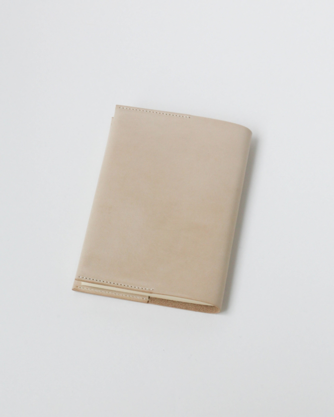 Book cover A6 S.Beige | REEL