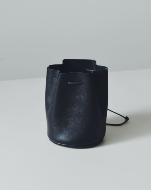 Drawstringbag Black | REEL