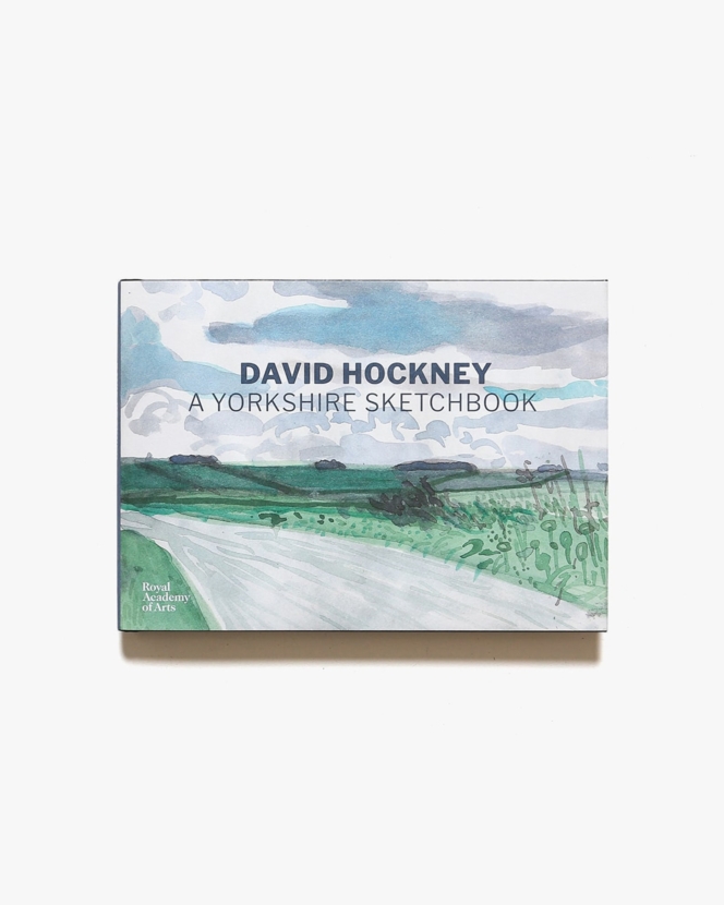A Yorkshire Sketchbook | David Hockney デイヴィッド・ホックニー画集