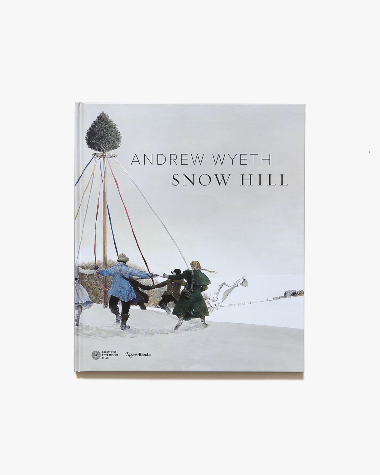 Andrew Wyeth: Snow Hill