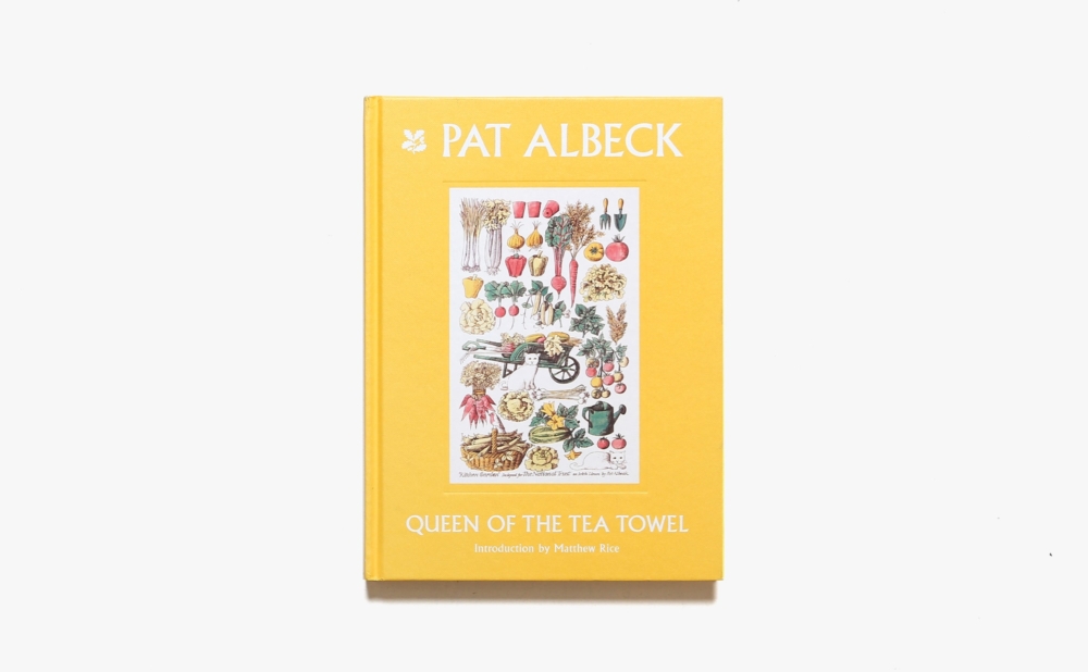 Pat Albeck: Queen of the Tea Towel | Matthew Rice