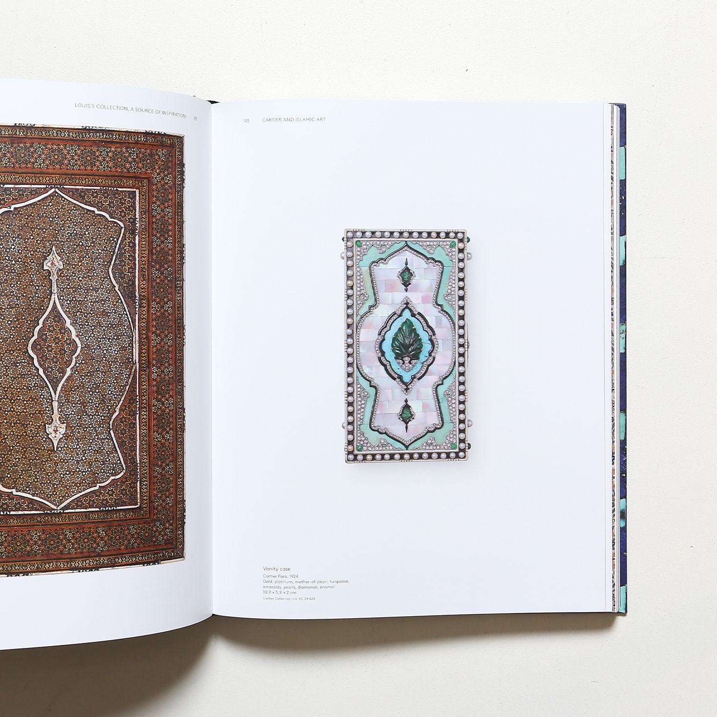 Cartier and Islamic Art: In Search of Modernity