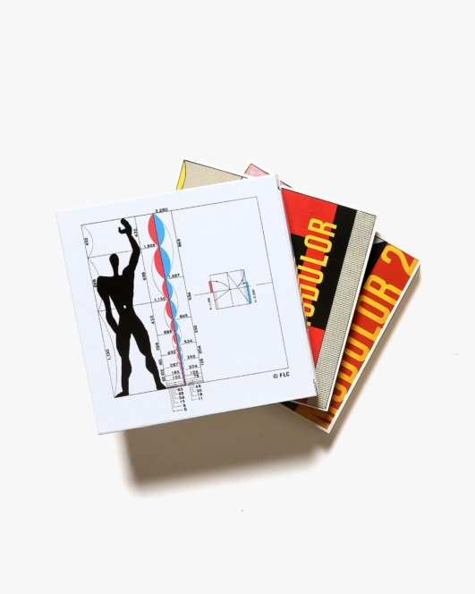 The Modulor and Modulor 2 | ル・コルビュジエ