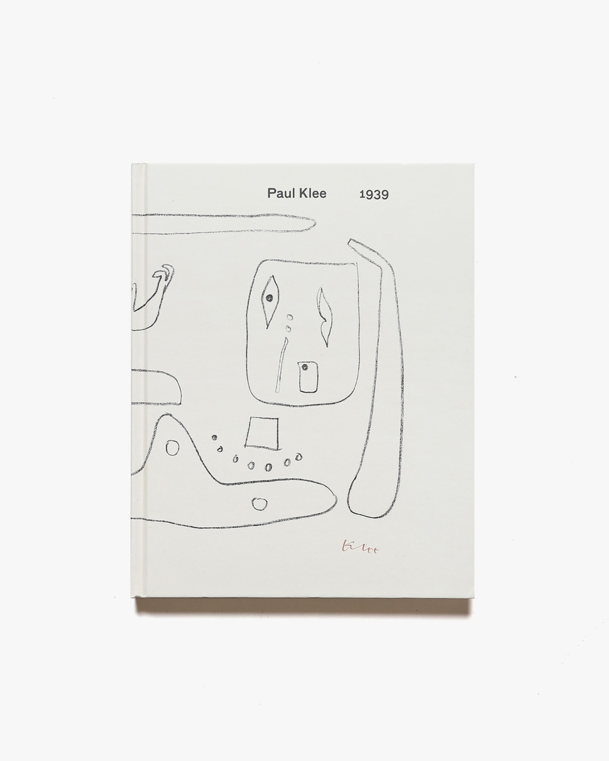 Paul Klee: 1939 | パウル・クレー画集