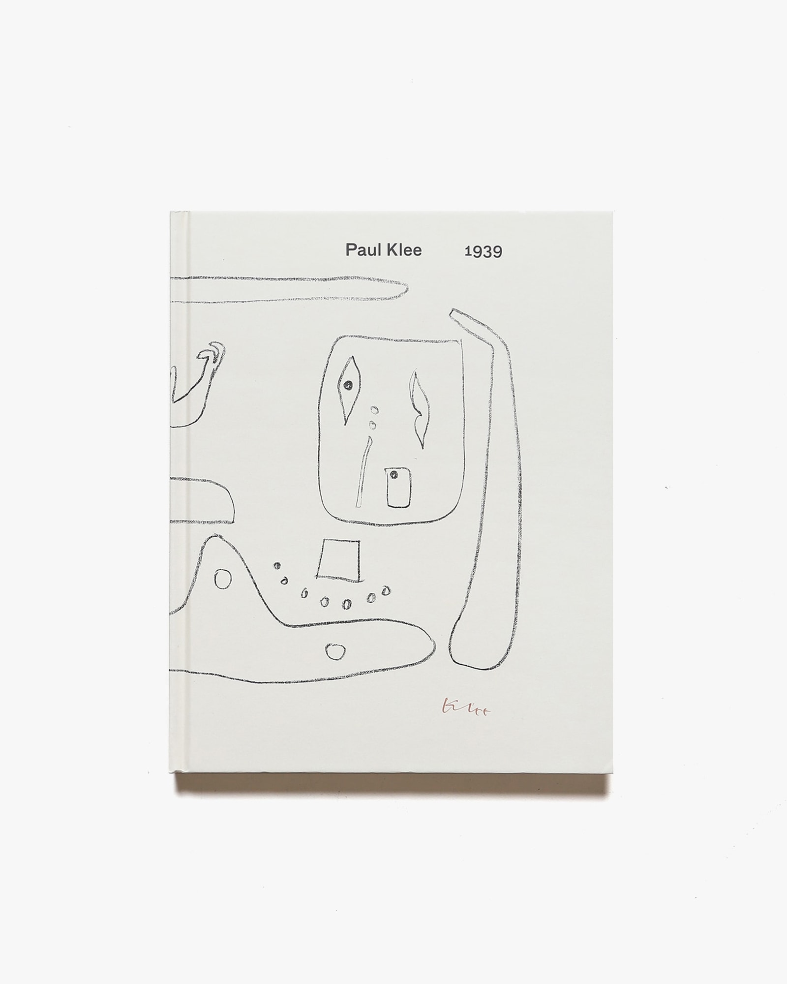 Paul Klee: 1939 | パウル・クレー画集 | nostos books ノストスブックス