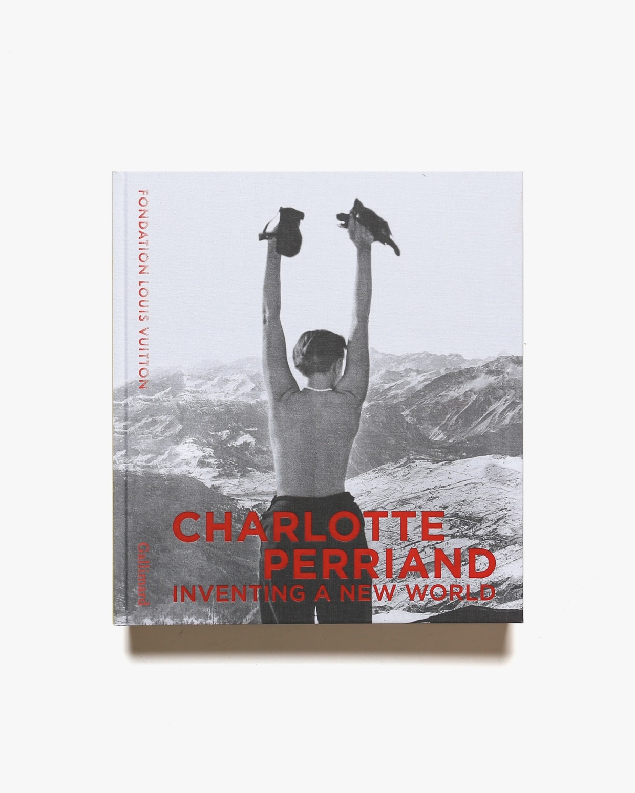 Charlotte Perriand Inventing A New World シャルロット ペリアン Nostos Books ノストスブックス