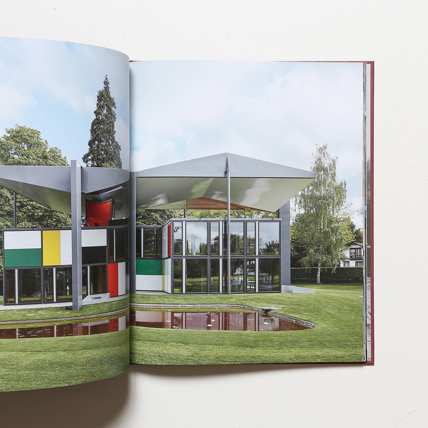 Pavillon Le Corbusier Zurich: The Restoration of an Architectural 