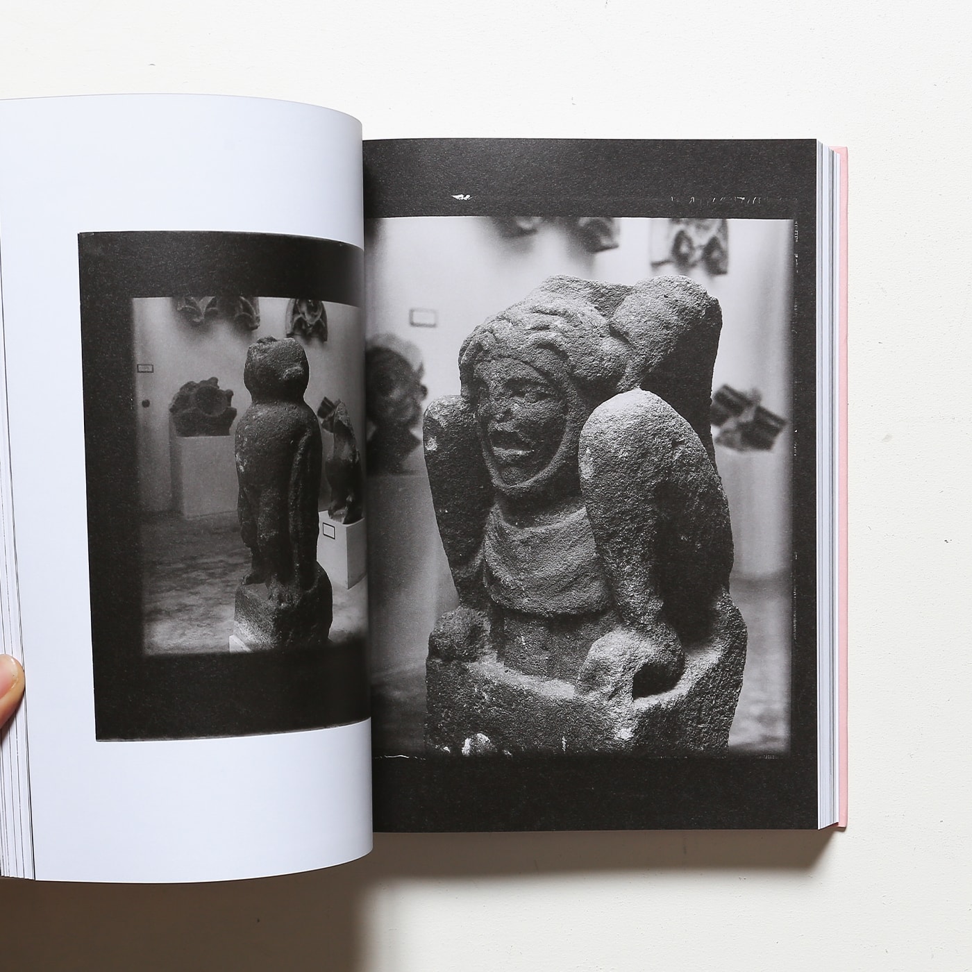 Sudek and Sculpture | ヨゼフ・スデック | nostos books ノストスブックス