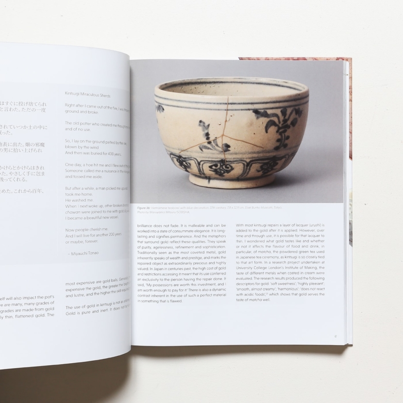 Kintsugi: The Poetic Mend