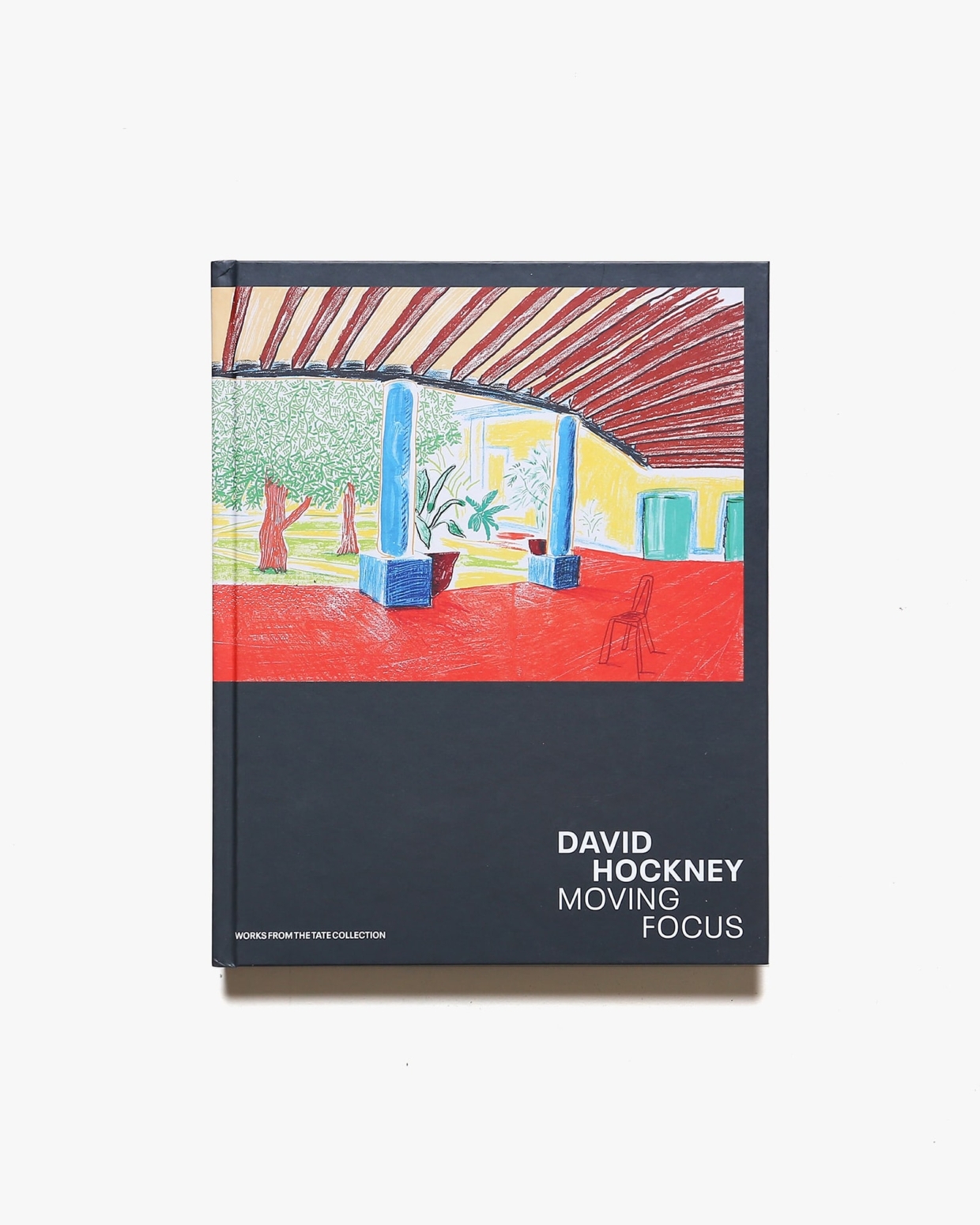 David Hockney: Moving Focus | デイヴィッド・ホックニー画集