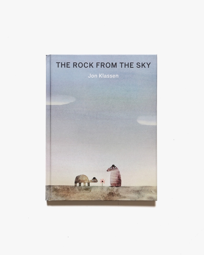 The Rock from the Sky | Jon Klassen