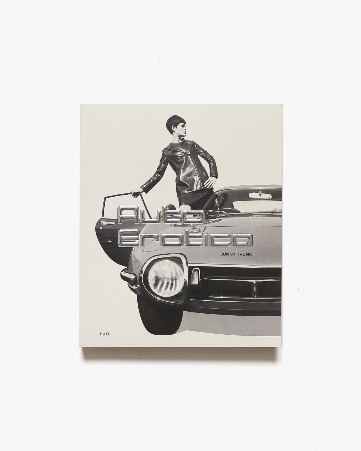Auto Erotica: A Grand Tour through Classic Car Brochures of the 1960s to 1980s | Jonny Trunk