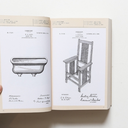 Patented: 1,000 Design Patents