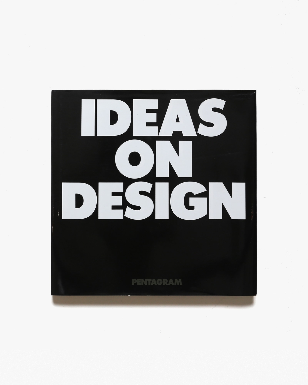 Ideas on Design | Pentagram ペンタグラム