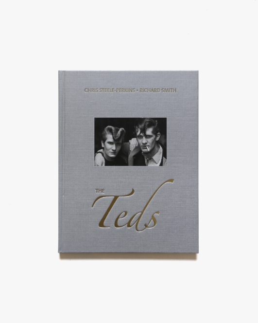 The Teds | クリス・スティール＝パーキンス