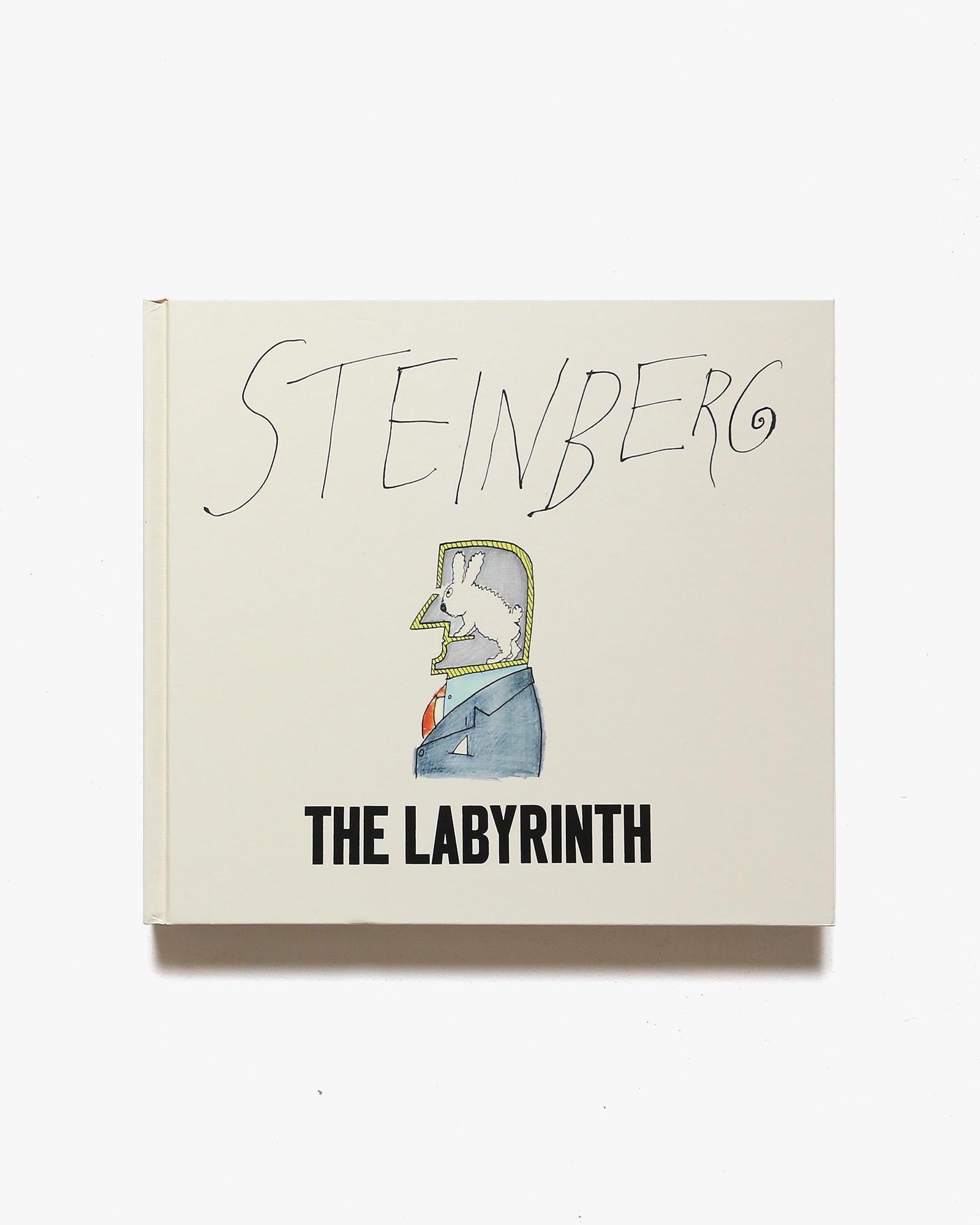 Saul Steinberg: The Labyrinth