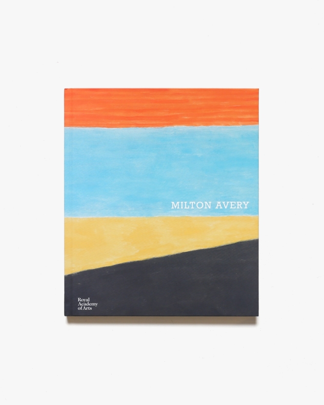 Milton Avery | ミルトン・エイブリー画集