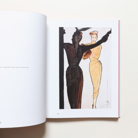 Rene Gruau: Master of Fashion Illustration