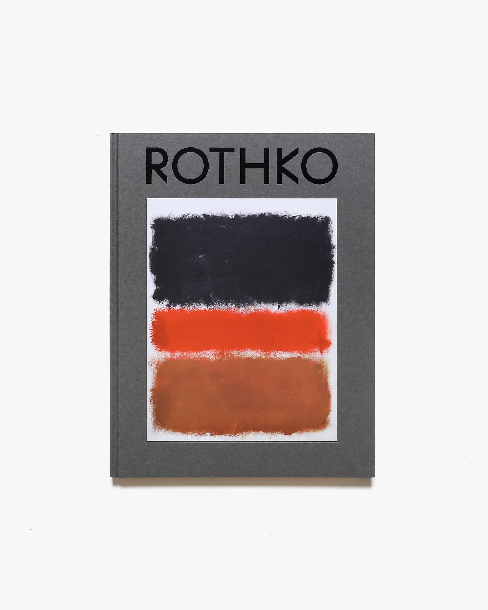 Mark Rothko: 1968 Clearing Away