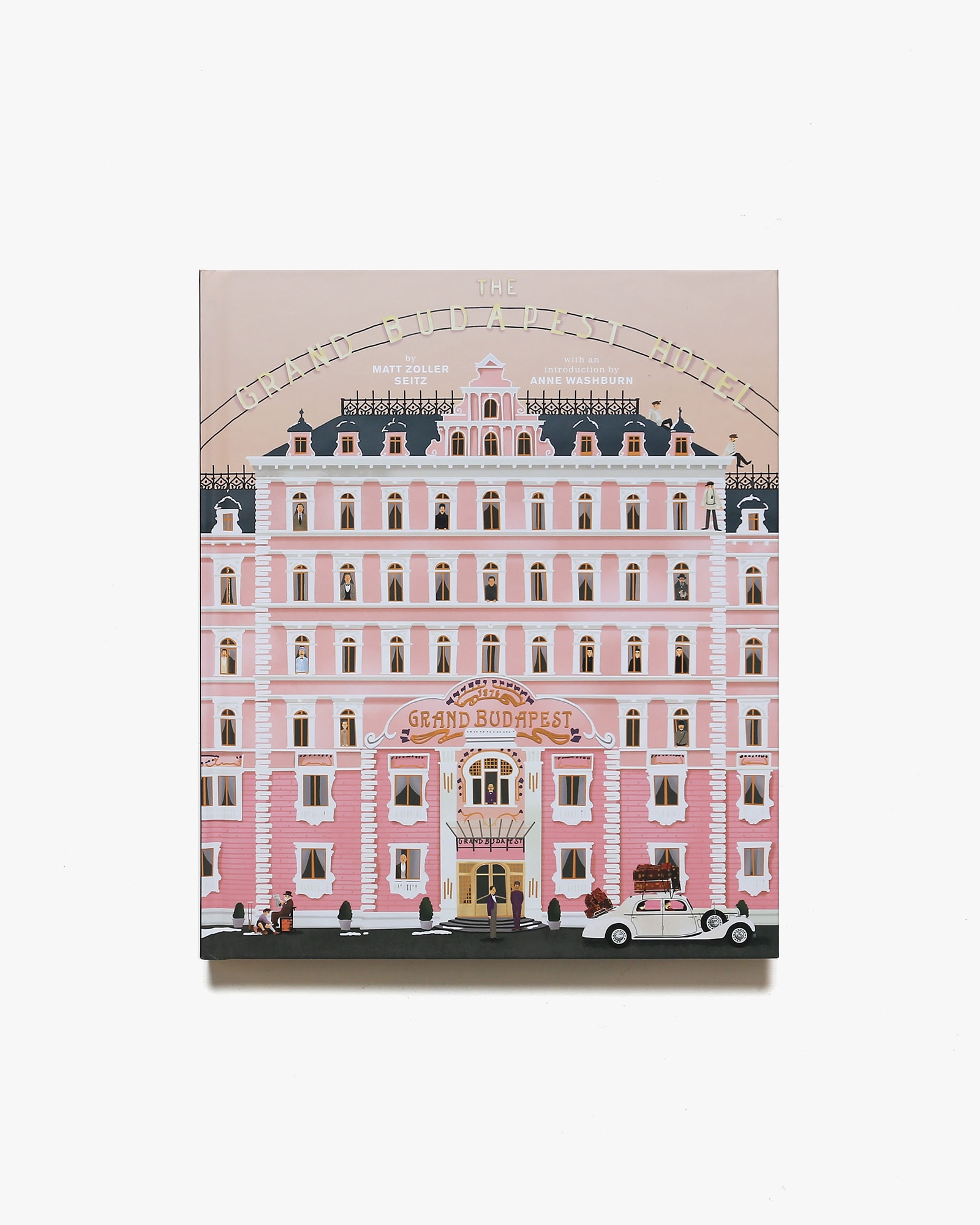 The Wes Anderson Collection: The Grand Budapest Hotel | ウェス 