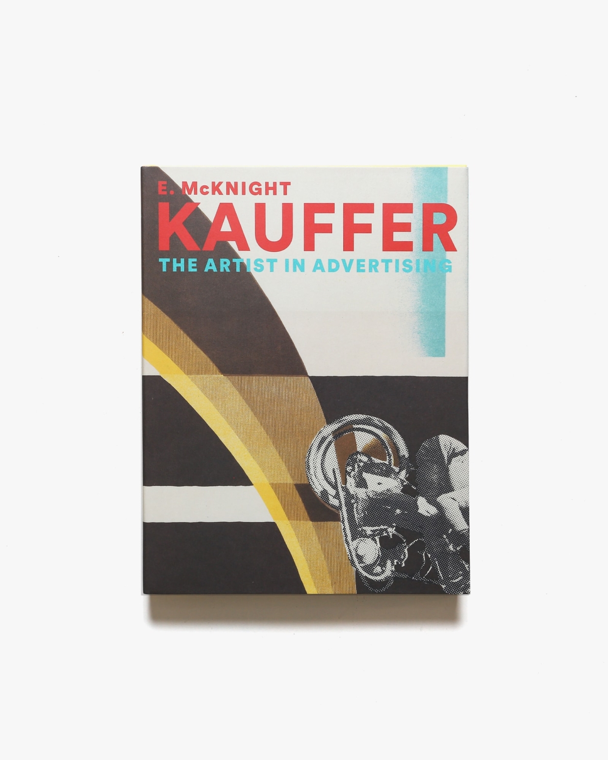 E. McKnight Kauffer: The Artist in Advertising | エドワード・マクナイト・カウファー