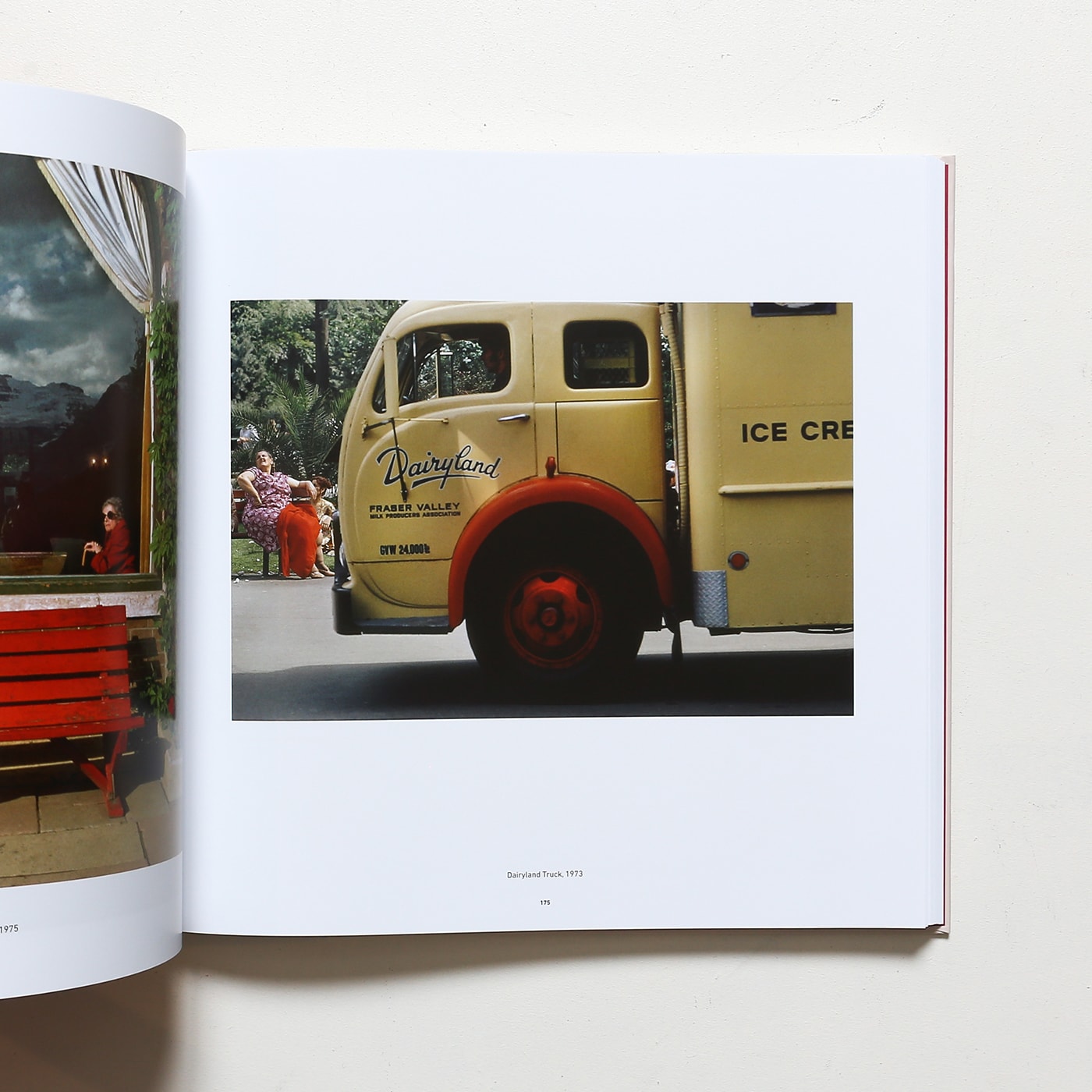 Fred Herzog Modern Color フレッド・ヘルツォーク 写真集 nostos books ノストスブックス