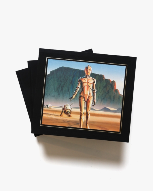 Star Wars Art | Ralph McQuarrie ラルフ・マッカリー