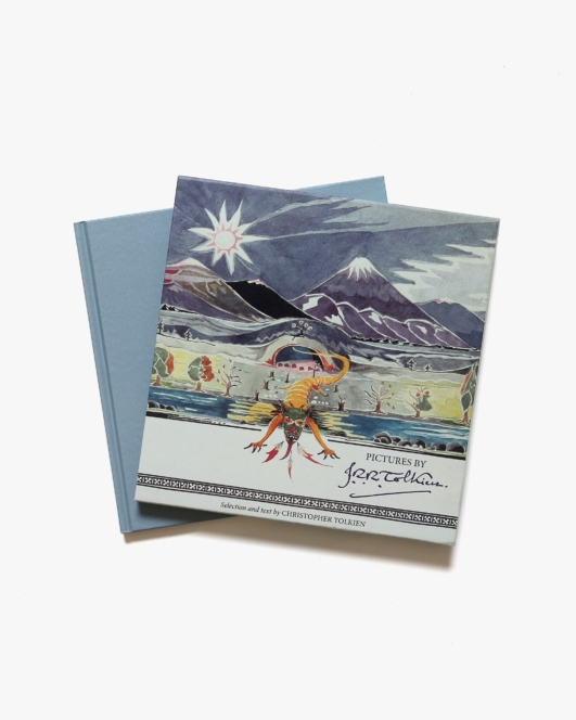 Pictures by J.R.R. Tolkien | J.R.R.トールキン画集
