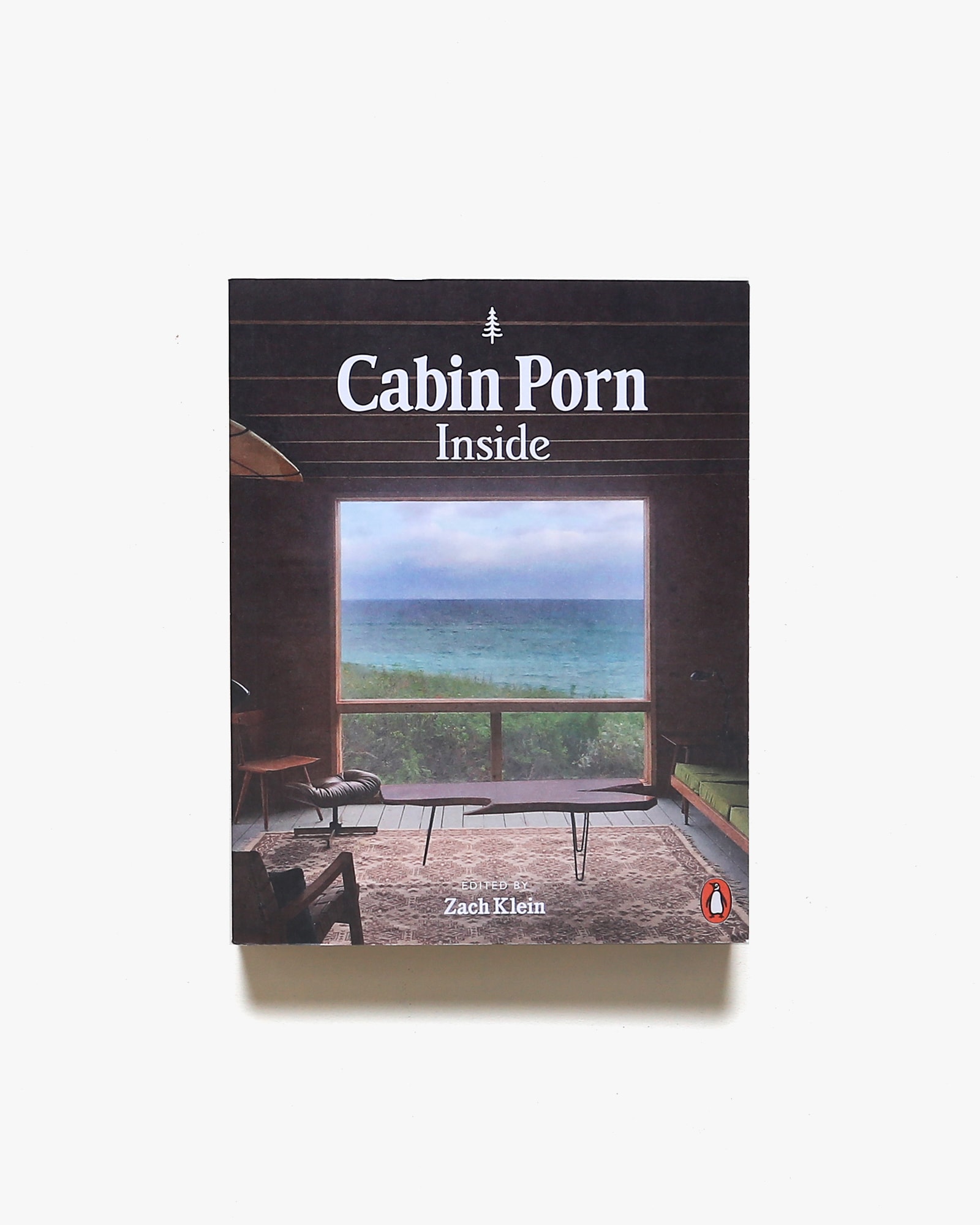 Cabin Porn Inside Zach Klein Nostos Books ノストスブックス