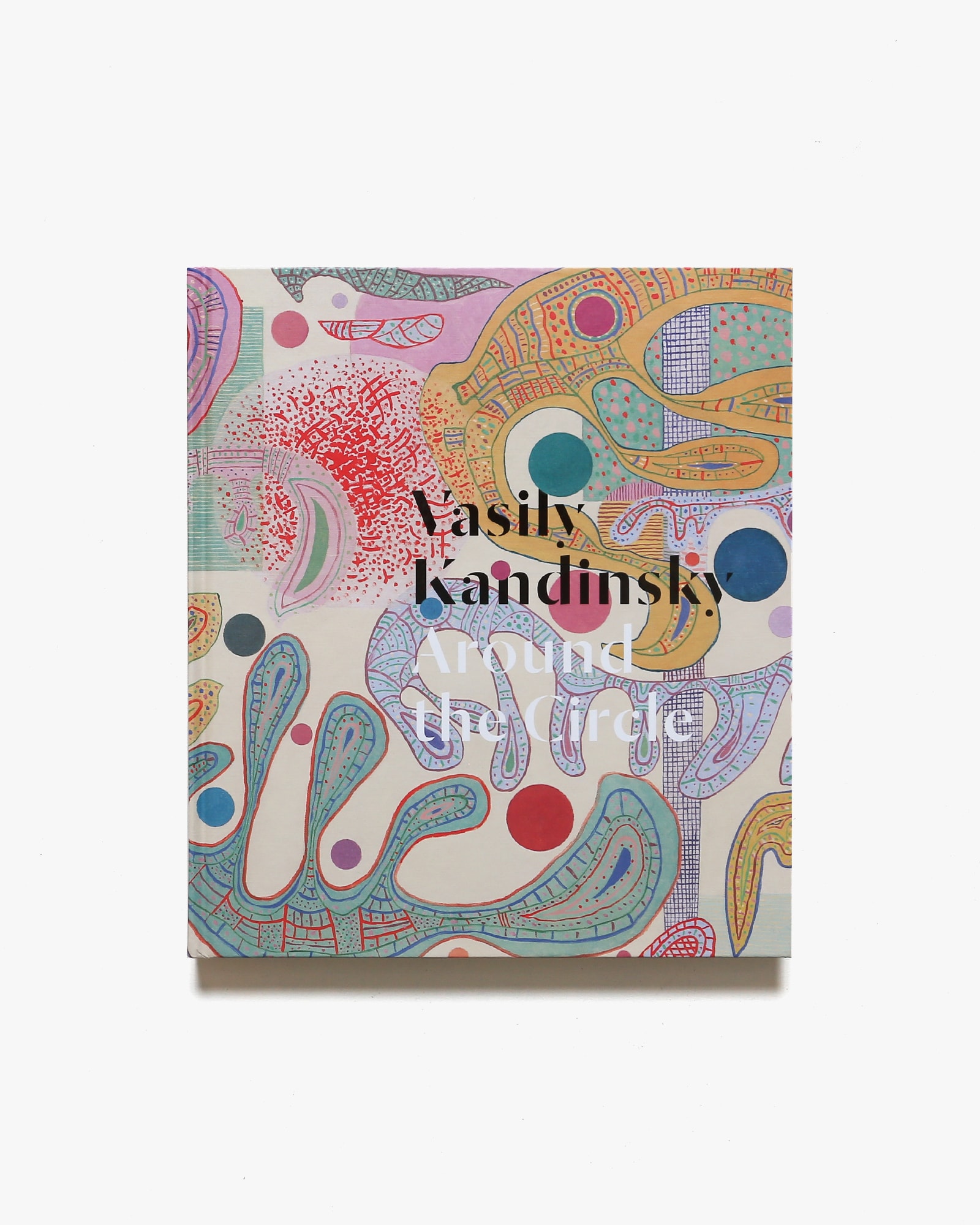 Vasily Kandinsky: Around the Circle