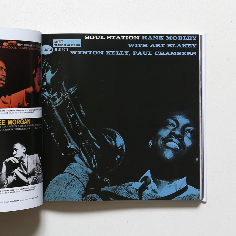 The Cover Art of Blue Note Records 写真集 - 通販 - gofukuyasan.com