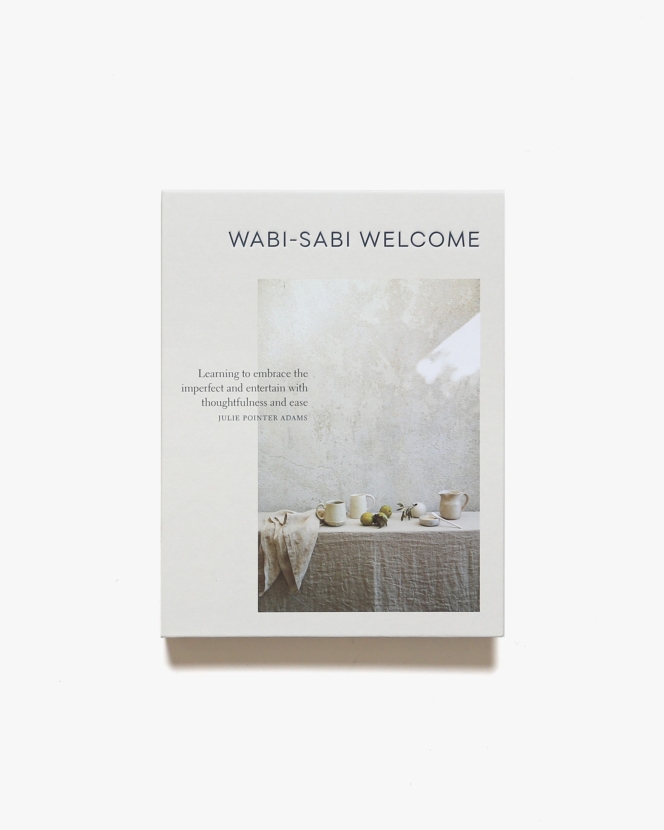 Wabi-Sabi Welcome | 著者名