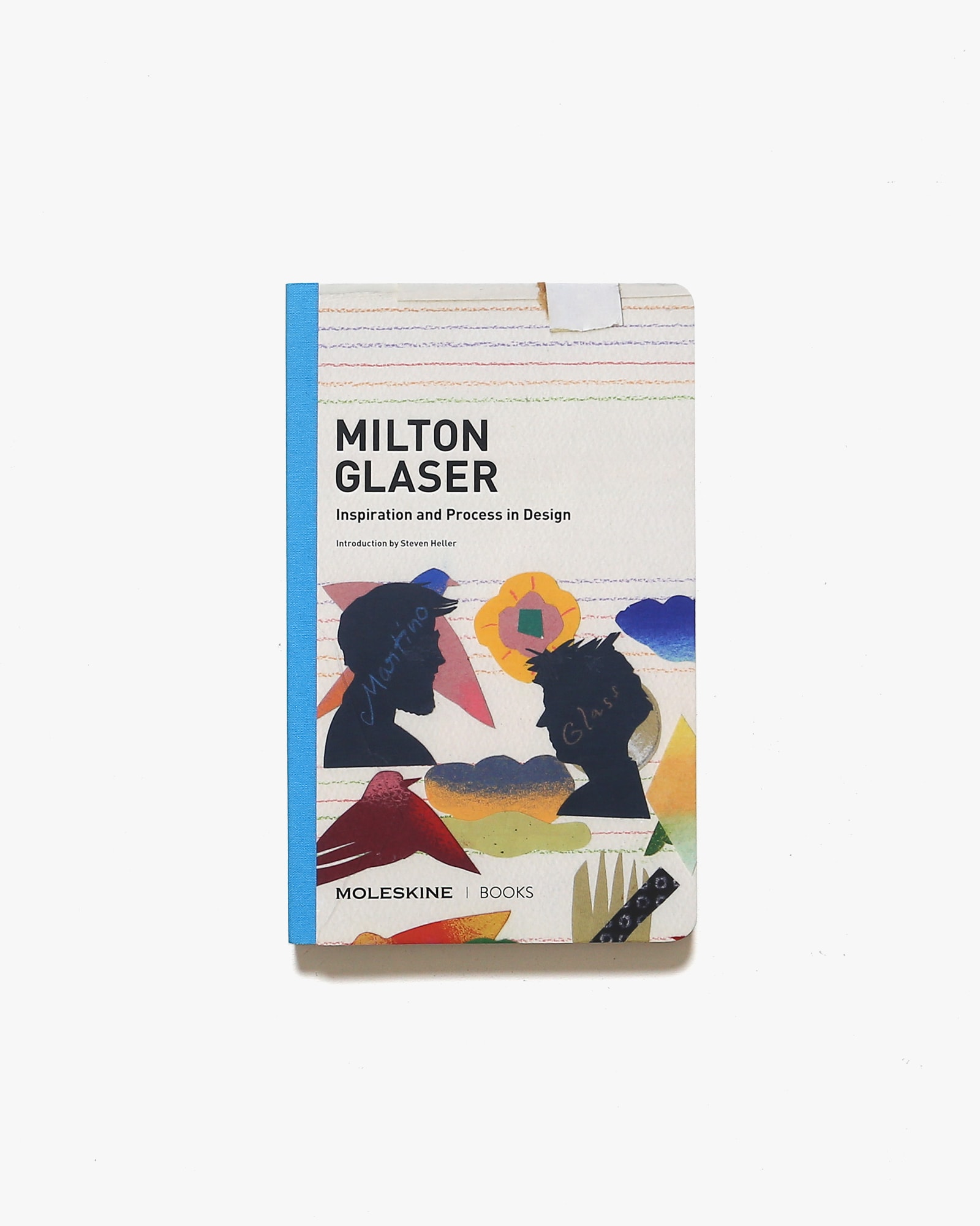 Milton Glaser: Inspiration and Process in Design | ミルトン