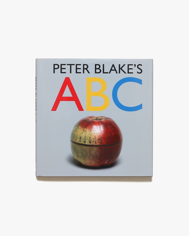 Peter Blake’s ABC | ピーター・ブレイク