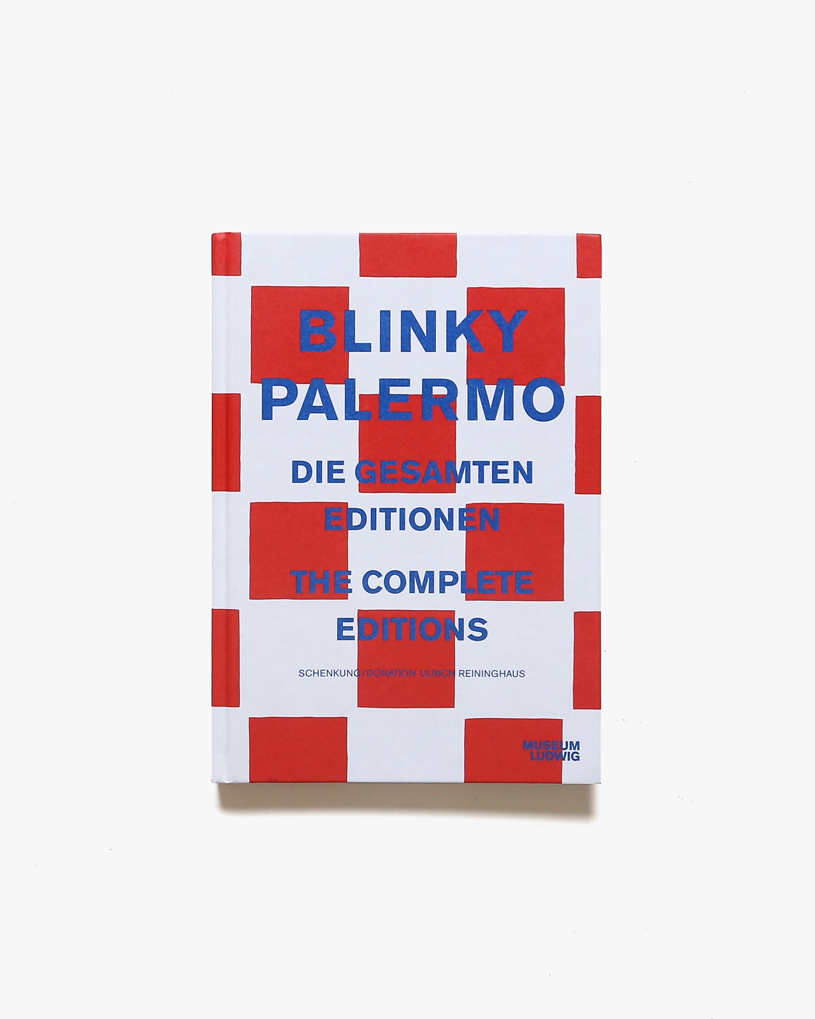Blinky Palermo: The Complete Editions