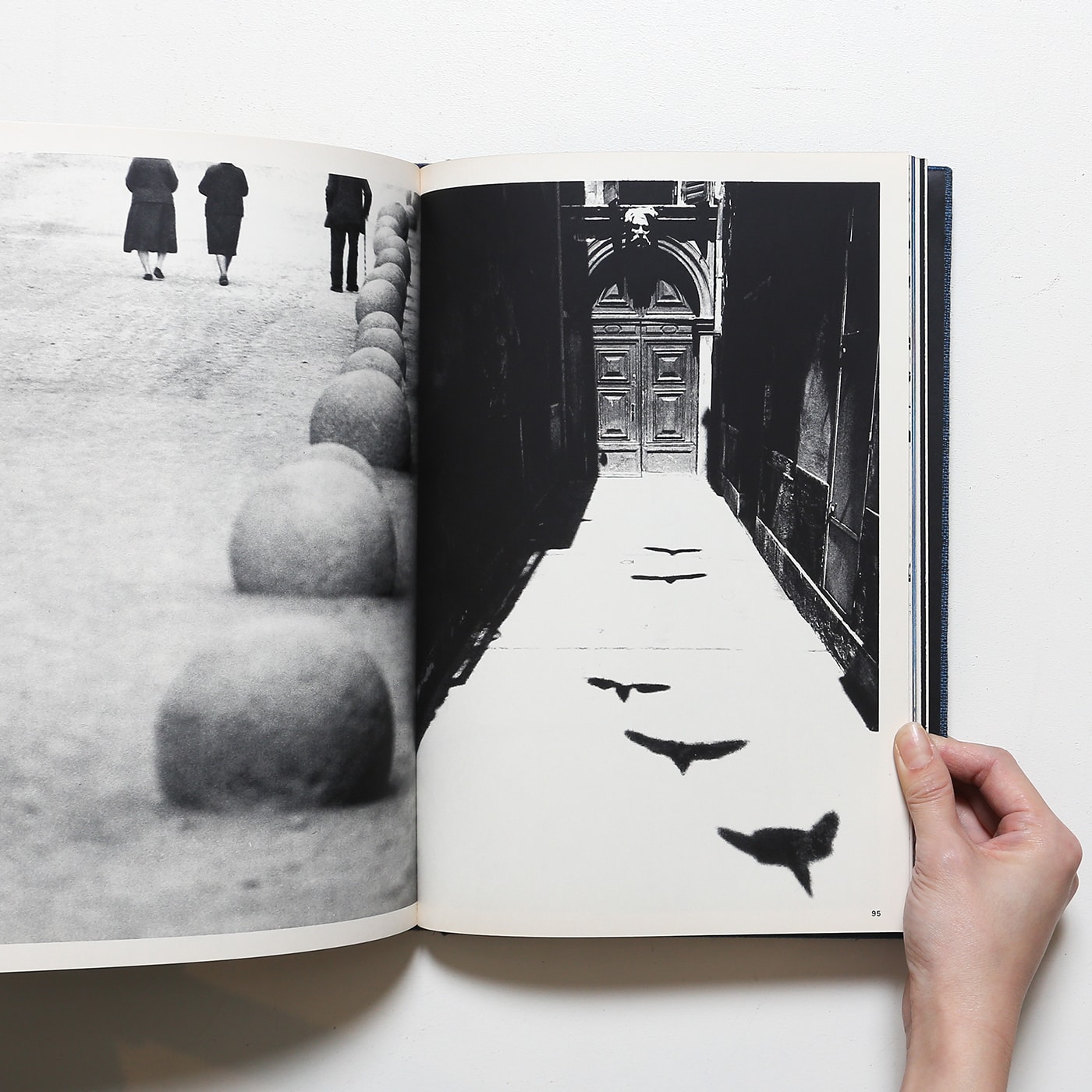 奈良原一高写真集 ヨーロッパ・静止した時間 | 鹿島出版会 | nostos 