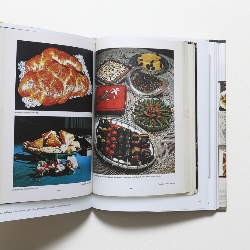 Cookbook Book | Annahita Kamali、Florian Bohm | nostos books