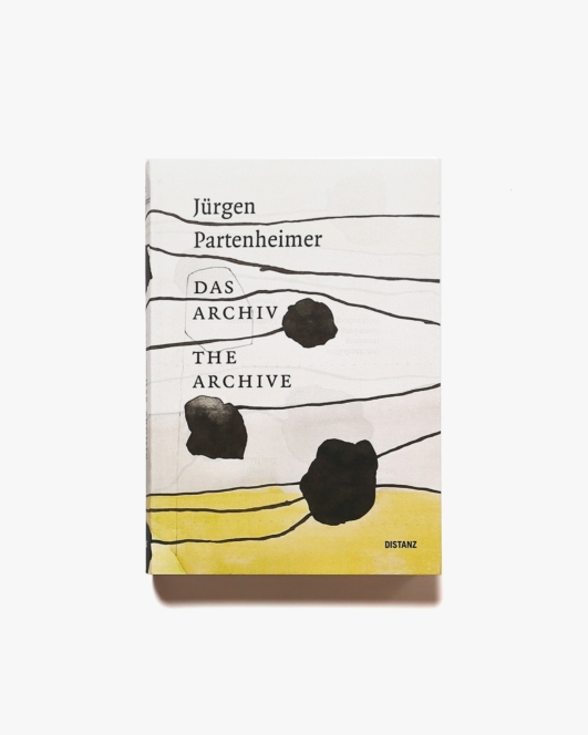 Jurgen Partenheimer: The Archive