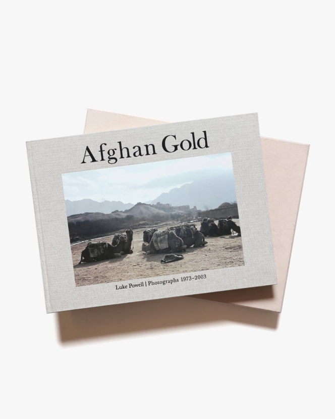 Afghan Gold | Powell Luke