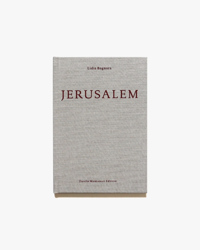 Jerusalem | Lidia Bagnara