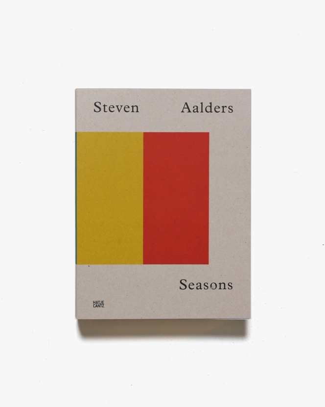 Steven Aalders: Seasons | スティーブン・アルダース画集