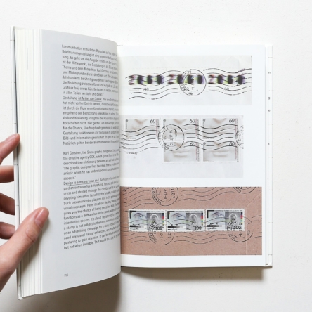 Postage Stamp Designs: From Kafka to Loriot | Hans Gunter Schmitz 