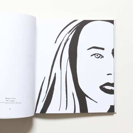 Alex Katz: Beauty